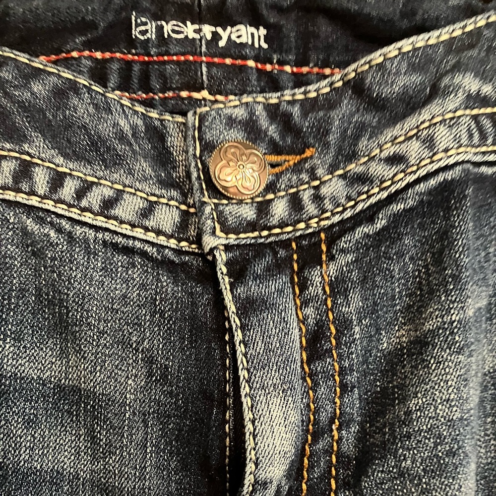 Lane Bryant Boot Cut Jeans - Picture 4 of 5